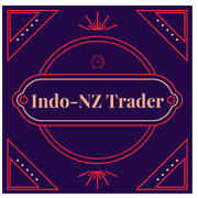 Indo-NZ Trader Logo